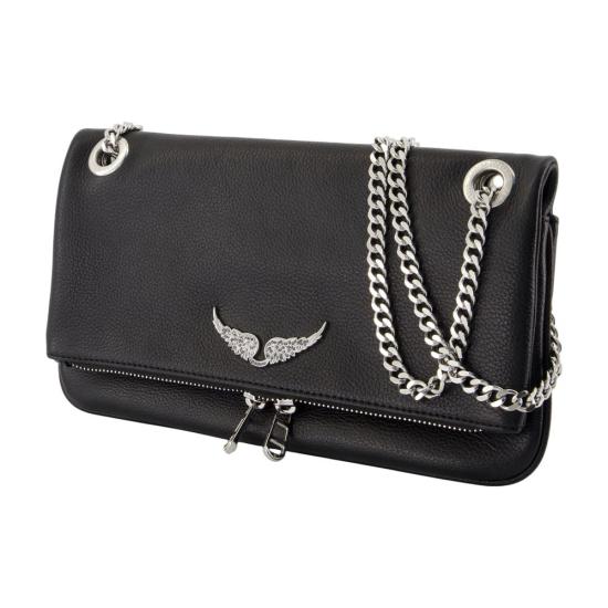 25FW 자딕앤볼테르 지갑 VOL024046 BLACK - ZADIG & VOLTAIRE