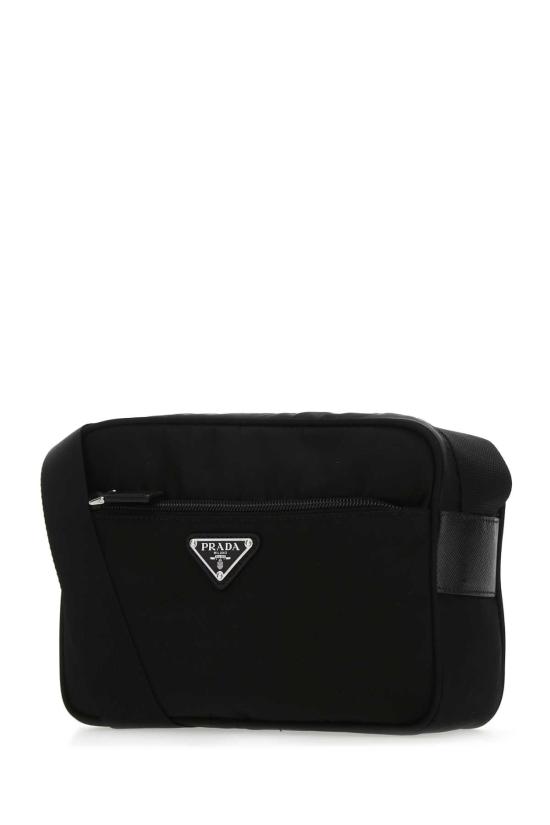  프라다 사피아노 숄더백 1BC167VB1MRV44 F0002 BLACK - PRADA