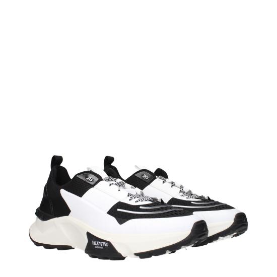  발렌티노 가라바니 스니커즈 VA15268548444425BT BLACK - VALENTINO GARAVANI