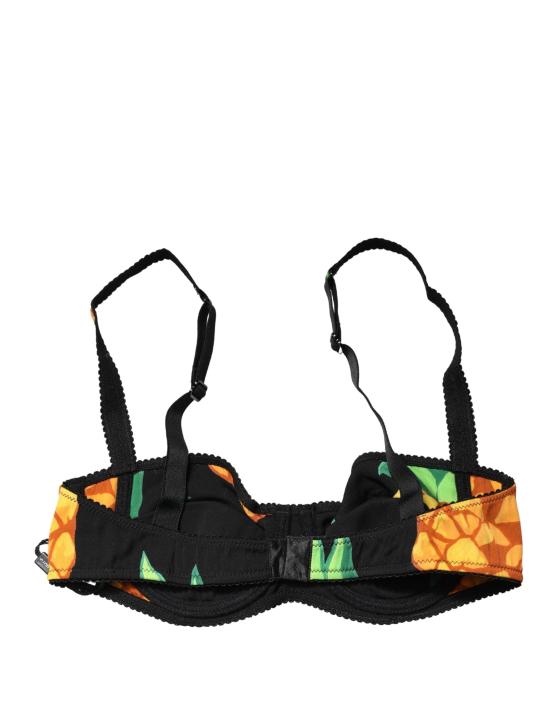  돌체앤가바나 바디수트 티셔츠 BIK2098 BLACK - DOLCE & GABBANA