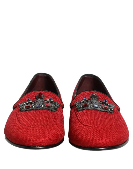  돌체앤가바나 스니커즈 MV8597 RED - DOLCE & GABBANA