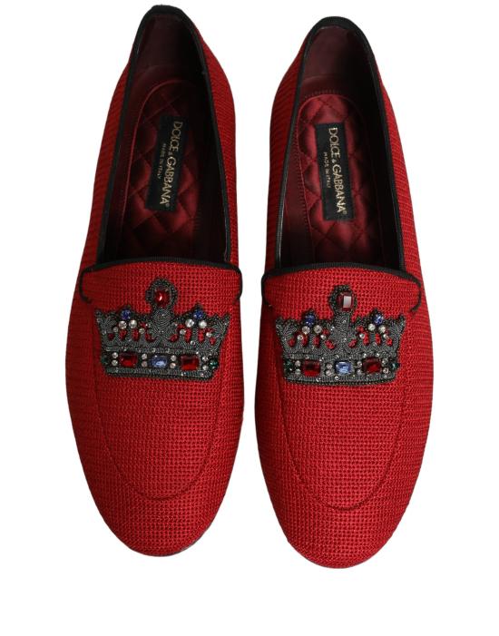 돌체앤가바나 스니커즈 MV8597 RED - DOLCE & GABBANA