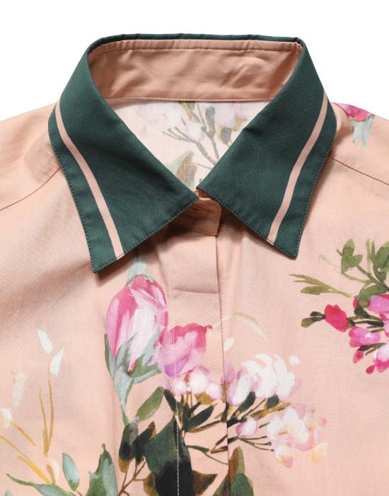  돌체앤가바나 셔츠 TSH92097 PINK - DOLCE & GABBANA