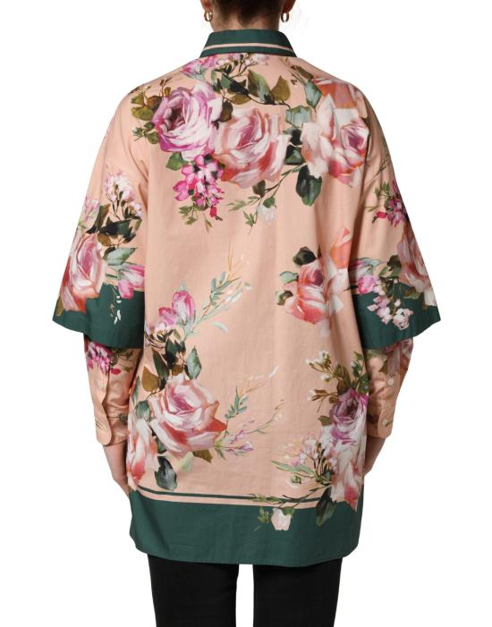  돌체앤가바나 셔츠 TSH92097 PINK - DOLCE & GABBANA