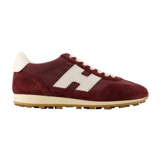 26FW 호간 스니커즈 CONFIG HOGS26006 BURGUNDY
