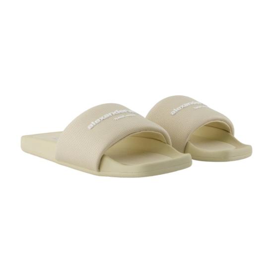 26SS 알렉산더 왕 샌들 CONFIG WANS25002 BEIGE - ALEXANDER WANG