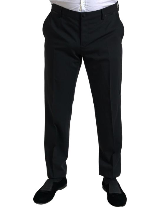  돌체앤가바나 수트 팬츠 KOS2191 BLACK - DOLCE & GABBANA
