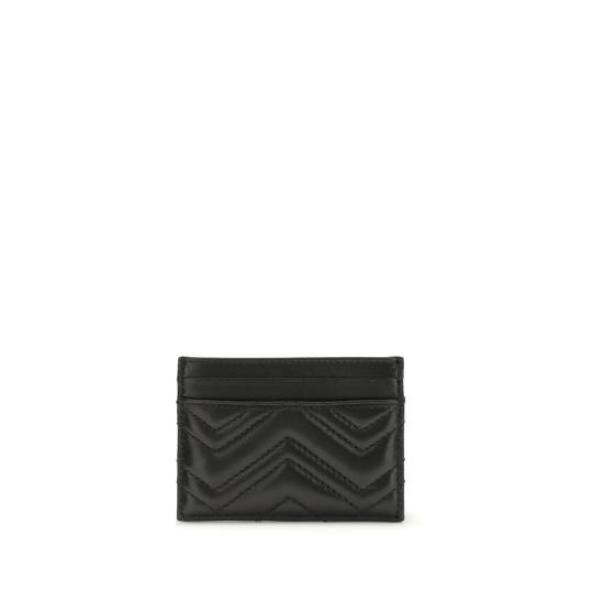 26FW 구찌 명함지갑 GU443127AAFAX1000BB BLACK - GUCCI