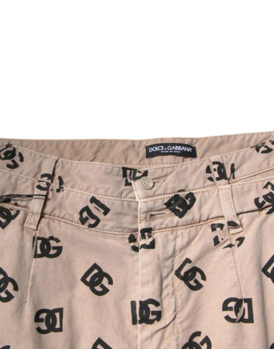  돌체앤가바나 데님 팬츠 PAN75829 BEIGE - DOLCE & GABBANA