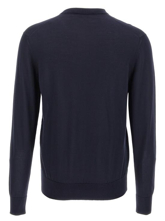  돌체앤가바나 스웨터 DO302977BM NAVY - DOLCE & GABBANA