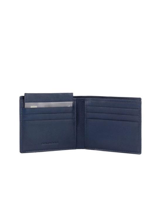  피콰드로 남성지갑 PU3891S117R BLU ONESIZE Piquadro BLUE