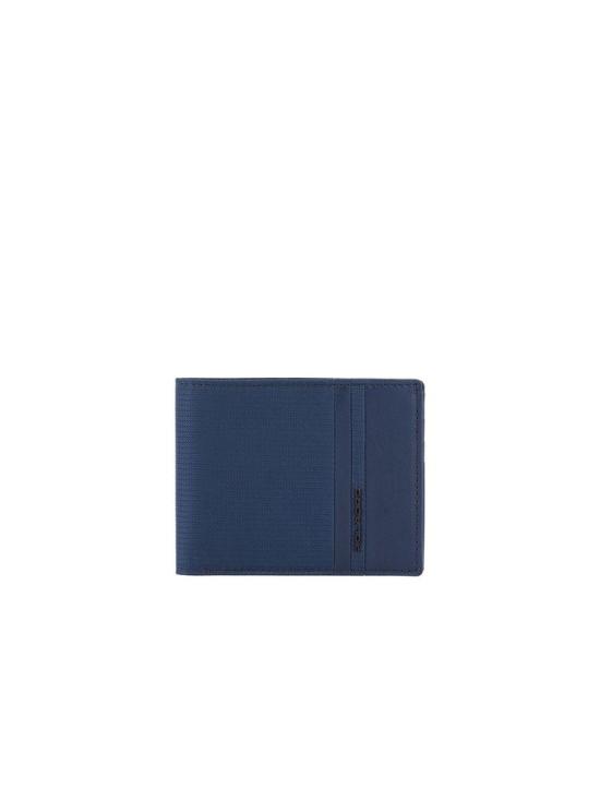  피콰드로 남성지갑 PU3891S117R BLU ONESIZE Piquadro BLUE - PIQUADRO