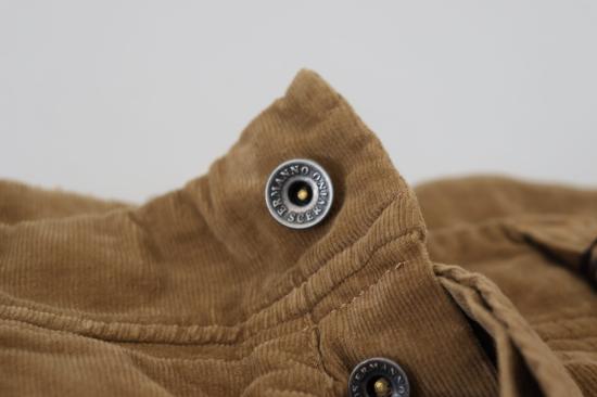  에르마노 설비노 카고 팬츠 PAN74333 BROWN - ERMANNO SCERVINO
