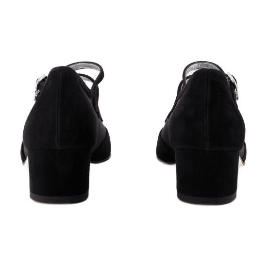  카렐 페리스 힐/펌프스 CONFIG CRLS19303370 BLACK