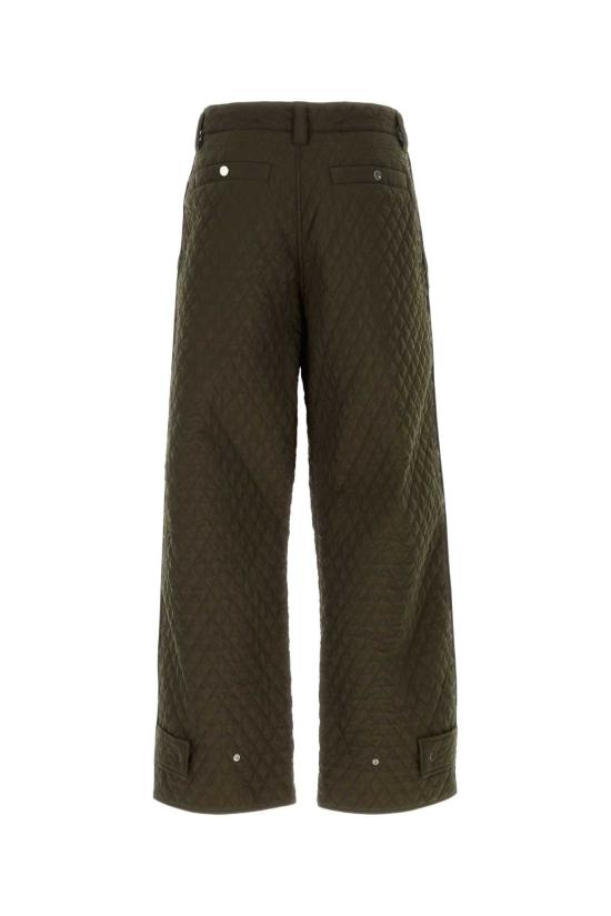  버버리 팬츠 8093048 C1173 GREEN - BURBERRY
