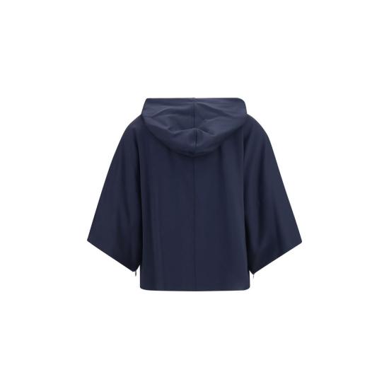 26FW 막스마라 긴팔 티셔츠 MA2621926031600003BB NAVY - MAX MARA