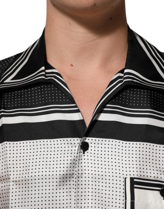  돌체앤가바나 셔츠 TSH91326 BLACK - DOLCE & GABBANA