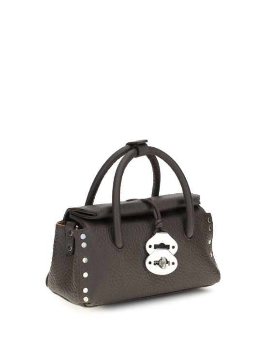  자넬라토 토트백 0687501120000B Z1163 BROWN - ZANELLATO