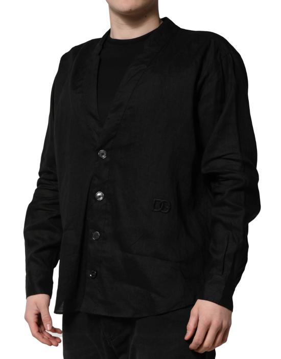  돌체앤가바나 셔츠 TSH90680 BLACK - DOLCE & GABBANA