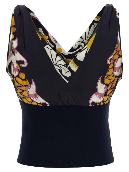  토리버치 민소매 티셔츠 TO277264BM BLACK - TORY BURCH
