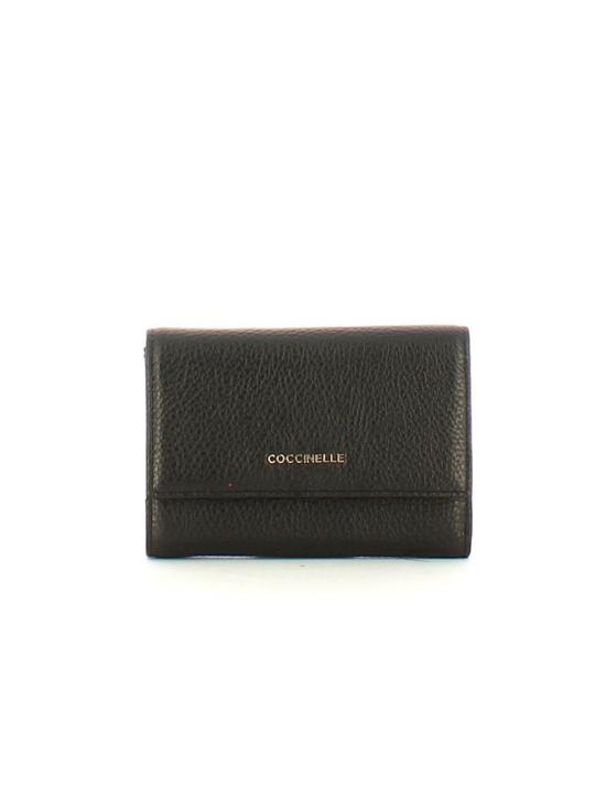  코치넬리 지갑 E2 MW5 11 66 01 001 ONESIZE Coccinelle BLACK