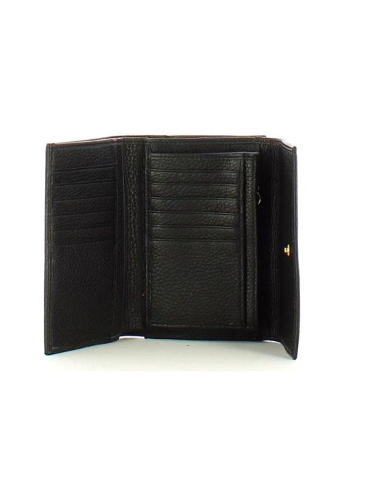  코치넬리 지갑 E2 MW5 11 66 01 001 ONESIZE Coccinelle BLACK - COCCINELLE