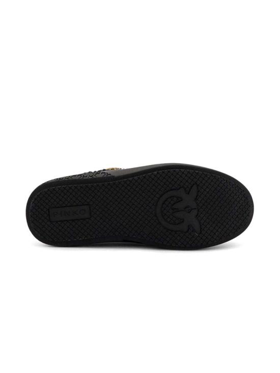  핑코 부츠 MASTER SS0105 P112 Z99 Pinko BLACK - PINKO