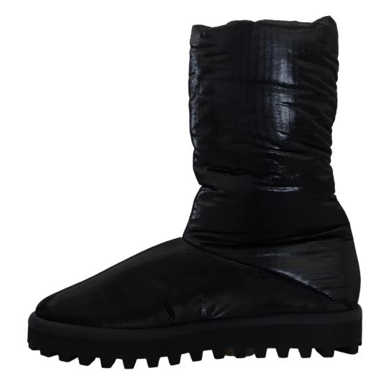  돌체앤가바나 부츠 MV4774 BLACK