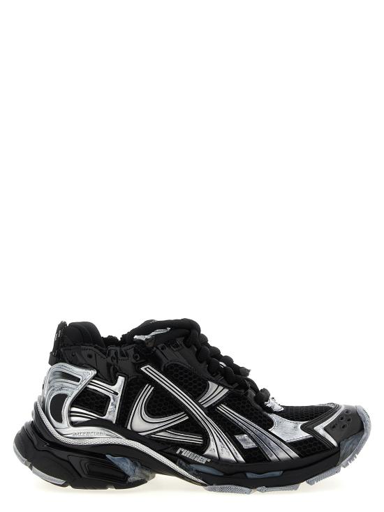 25FW 발렌시아가 스니커즈 BA316747BM BLACK