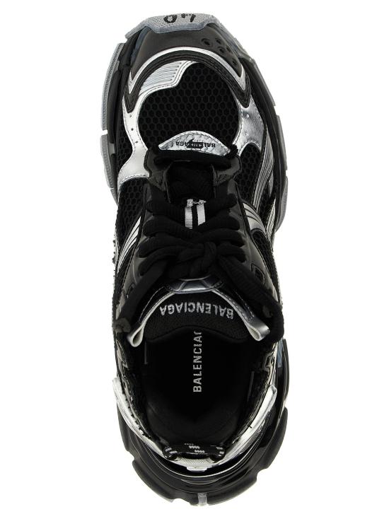 25FW 발렌시아가 스니커즈 BA316747BM BLACK - BALENCIAGA