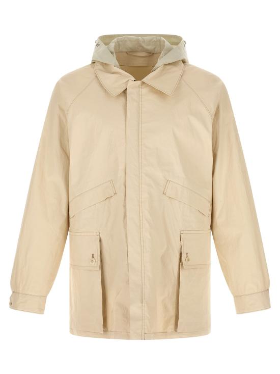 26SS 르메르 자켓 LE334354BM BEIGE