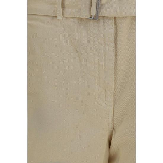 26SS 마그다뷰트림 팬츠 MA205426BEIGEBB - MAGDA BUTRYM