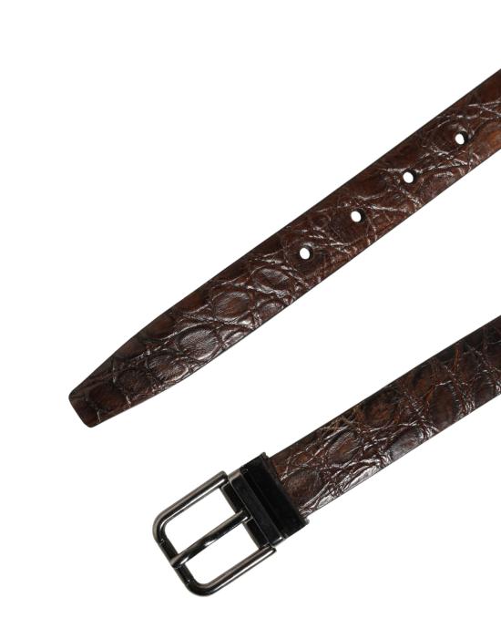  돌체앤가바나 벨트 BEL9734 BROWN - DOLCE & GABBANA
