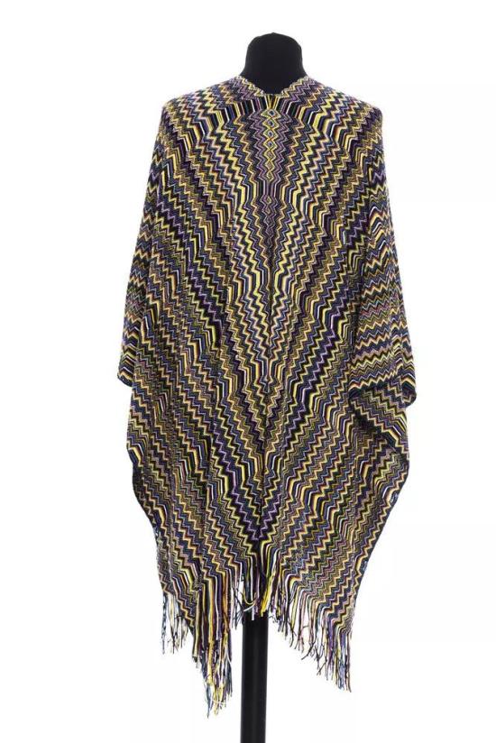  미소니 장갑 MI 22220 MULTICOLOR - MISSONI