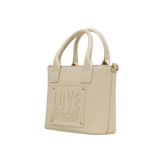 26SS 모스키노 토트백 LOMO 18792000143 BEIGE - MOSCHINO