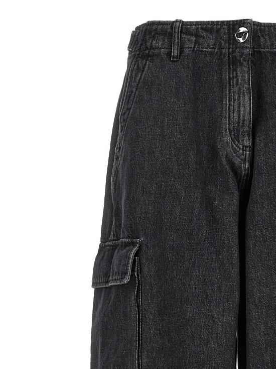  코페르니 팬츠 CO282426BM BLACK - COPERNI