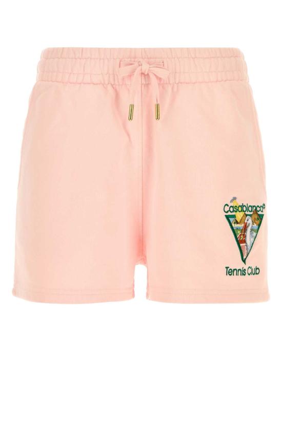 26FW 카사블랑카 숏팬츠 WPF26JTR18601 TENNISCLUB PINK