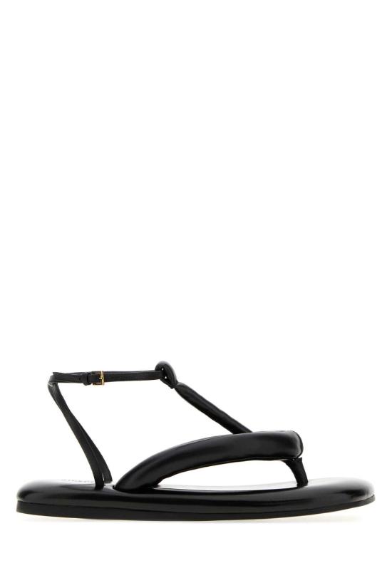 26SS 지방시 샌들 BE30AXE00H 001 BLACK