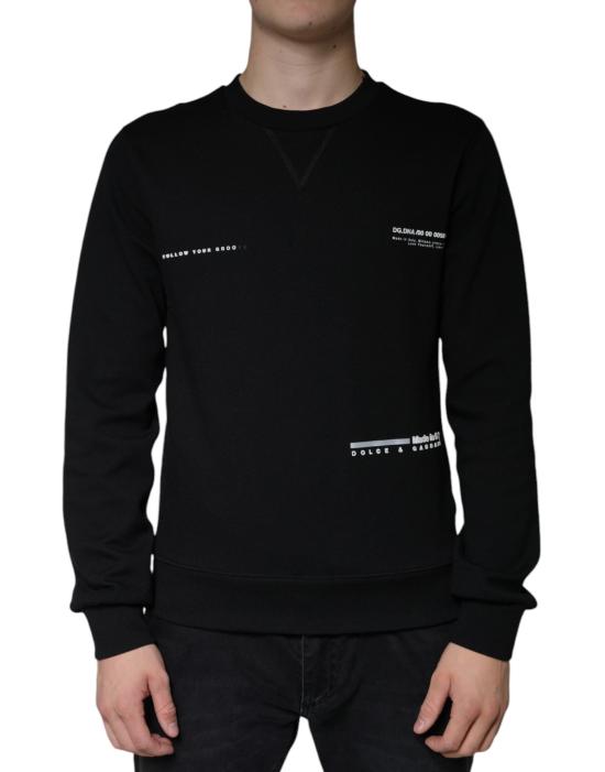  돌체앤가바나 긴팔 티셔츠 TSH7918 BLACK