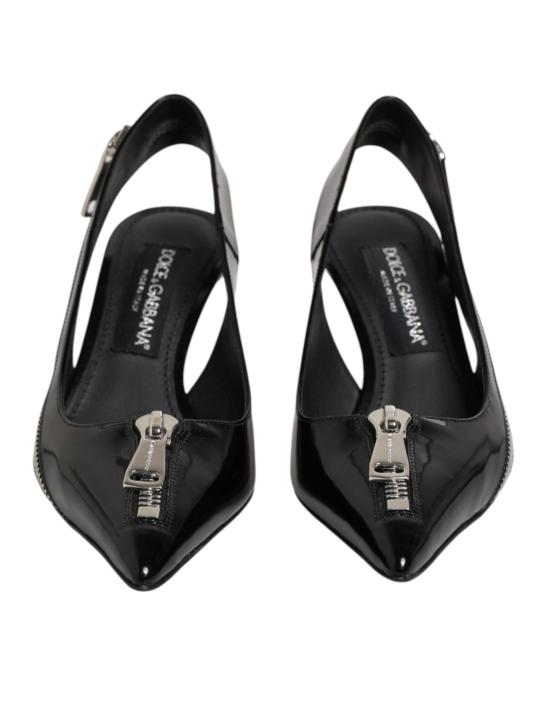  돌체앤가바나 힐/펌프스 LA13074 BLACK