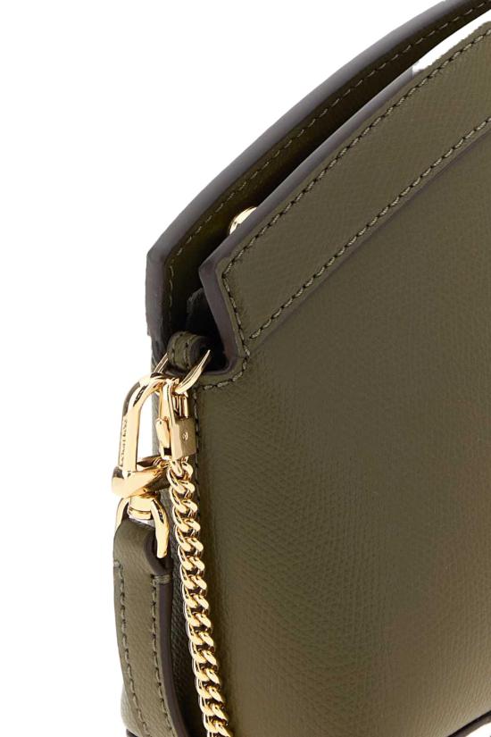 26FW 마이클 코어스 클러치/파우치 30S6G13C5L LODEN GREEN - MICHAEL KORS