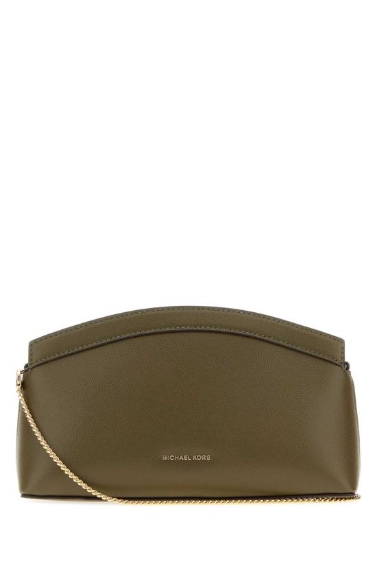 26FW 마이클 코어스 클러치/파우치 30S6G13C5L LODEN GREEN