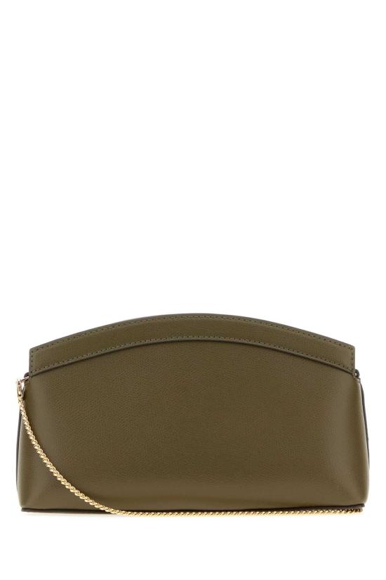 26FW 마이클 코어스 클러치/파우치 30S6G13C5L LODEN GREEN - MICHAEL KORS