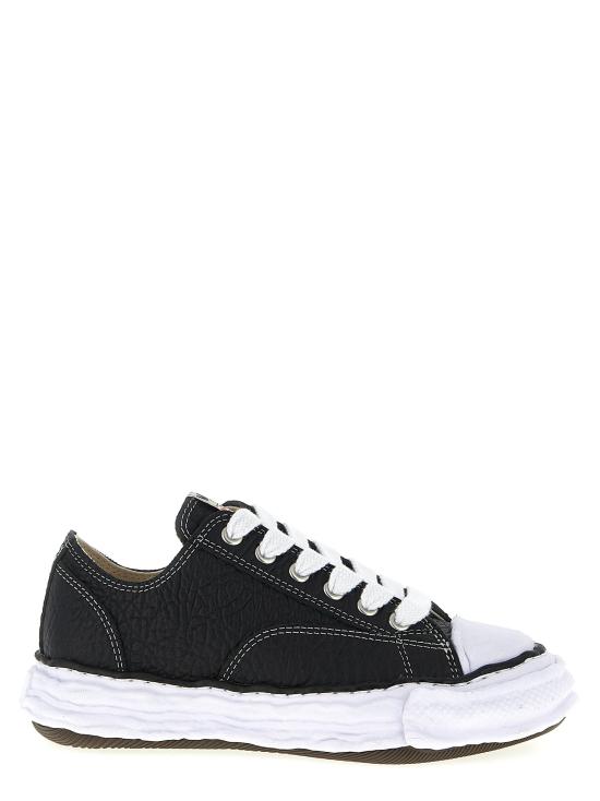 25FW 메종 미하라 야스히로 스니커즈 MA323069BM BLACK