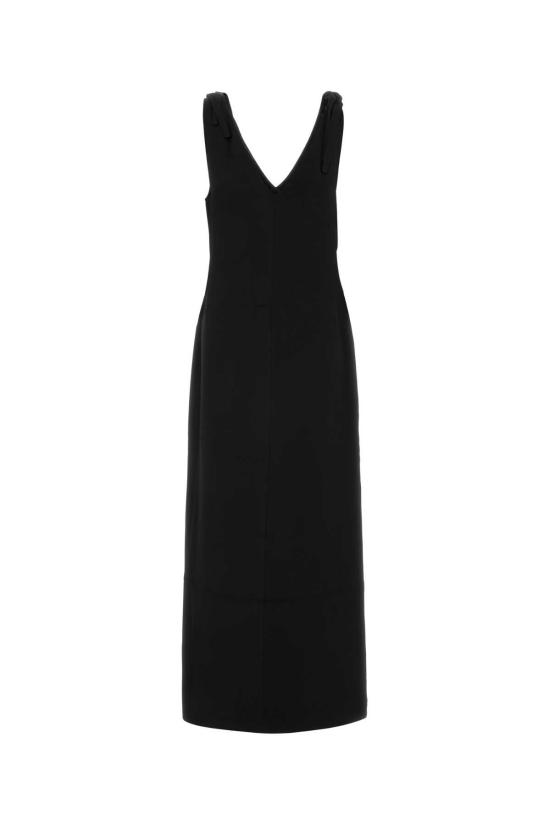26SS Italist 원피스 4917DVTS26 001 BLACK