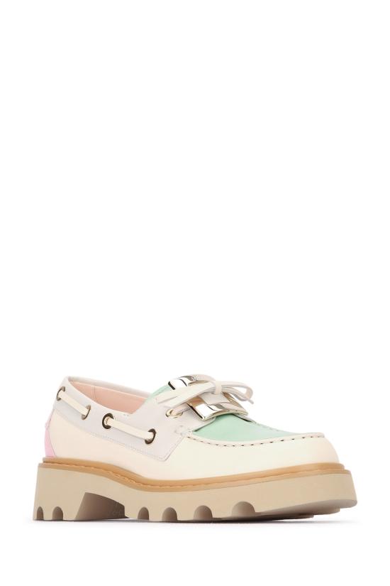 26SS 로저비비에 플랫 슈즈 RVW784427805BH 788P MULTICOLOR - ROGER VIVIER