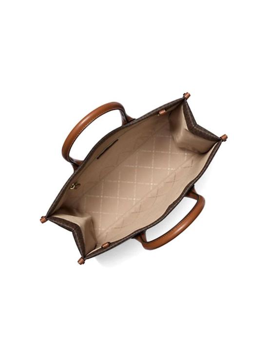  마이클 코어스 토트백 35R5G7ZT2B BROWN ONESIZE Michael Kors - MICHAEL KORS