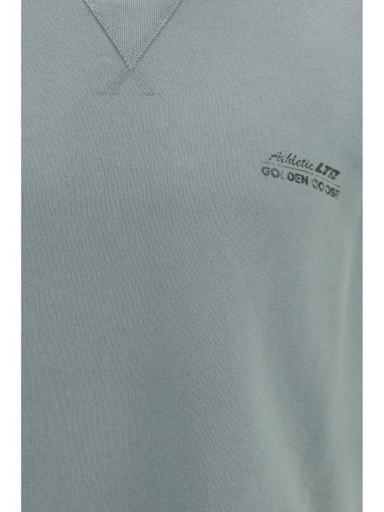 26FW 골든구스 탑 GUP02853P002632 35363 GREEN - GOLDEN GOOSE