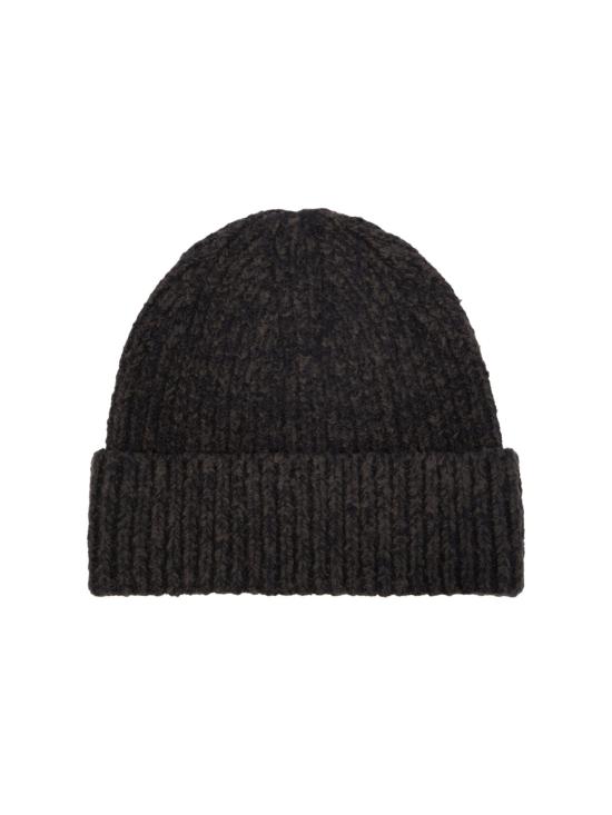 25FW 아크네 스튜디오 비니 C40225AJC BLACK - ACNE STUDIOS
