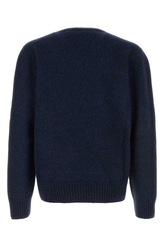  알렉산더 맥퀸 스웨터 817194Q1BCS 4321 NAVY - ALEXANDER MCQUEEN